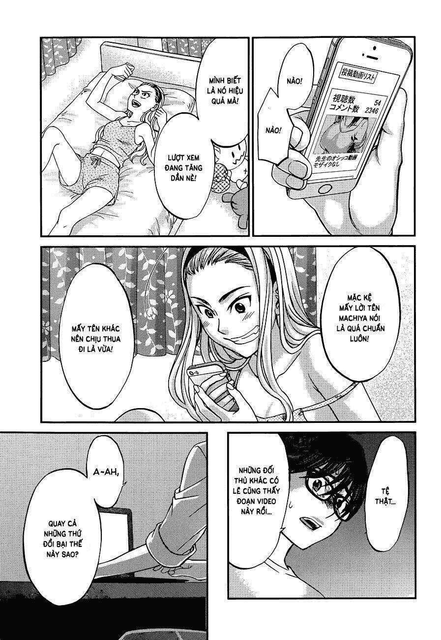 Dead Tube - Chapter 9 - Trang 12