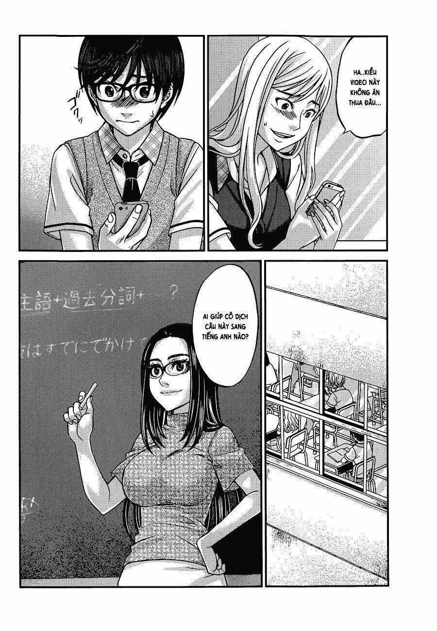 Dead Tube - Chapter 9 - Trang 18