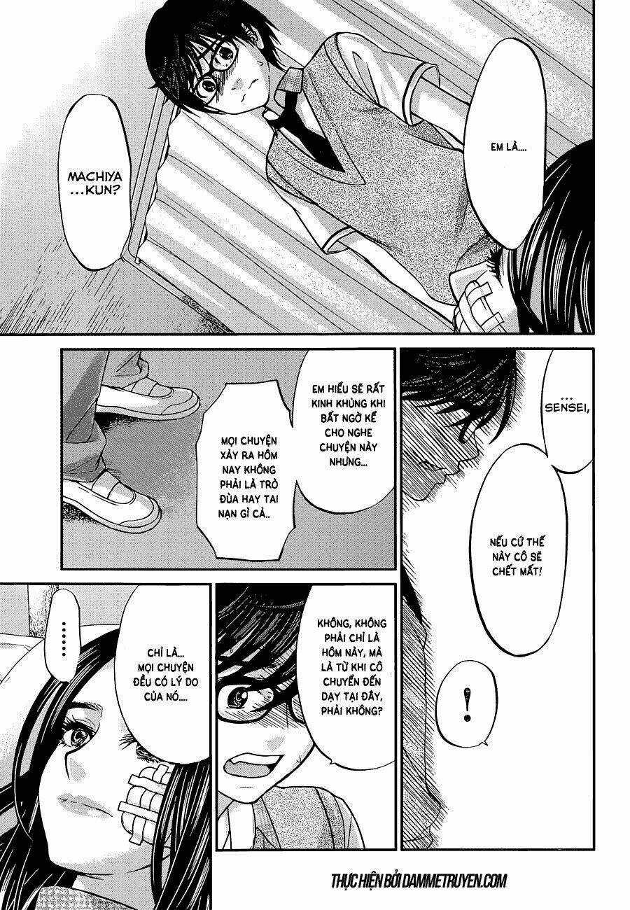 Dead Tube - Chapter 9 - Trang 22