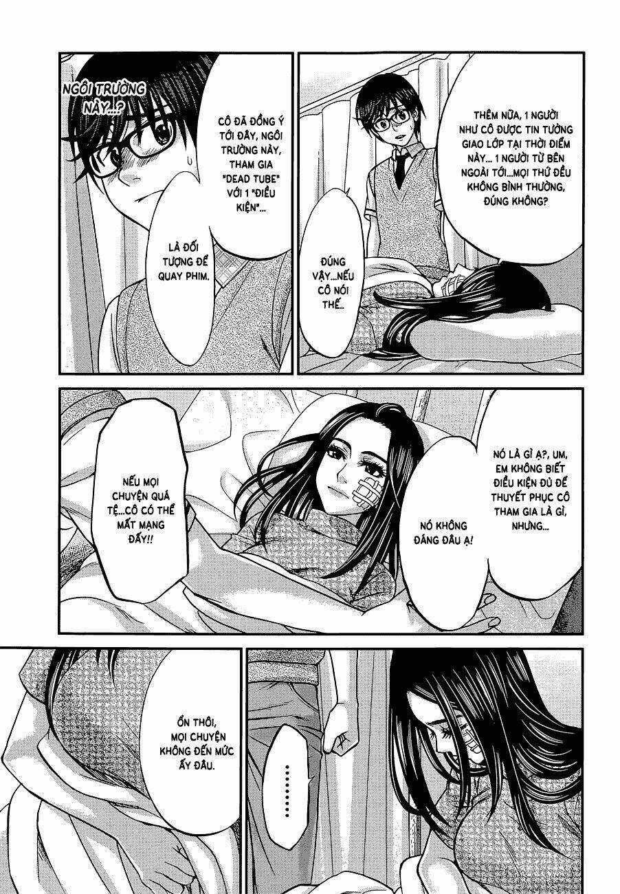 Dead Tube - Chapter 9 - Trang 24