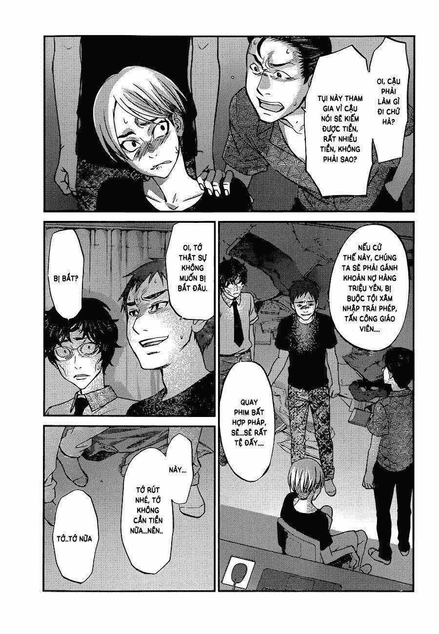 Dead Tube - Chapter 9 - Trang 30