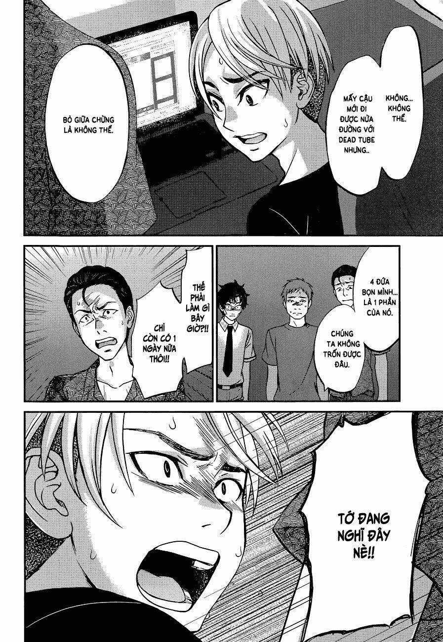 Dead Tube - Chapter 9 - Trang 31