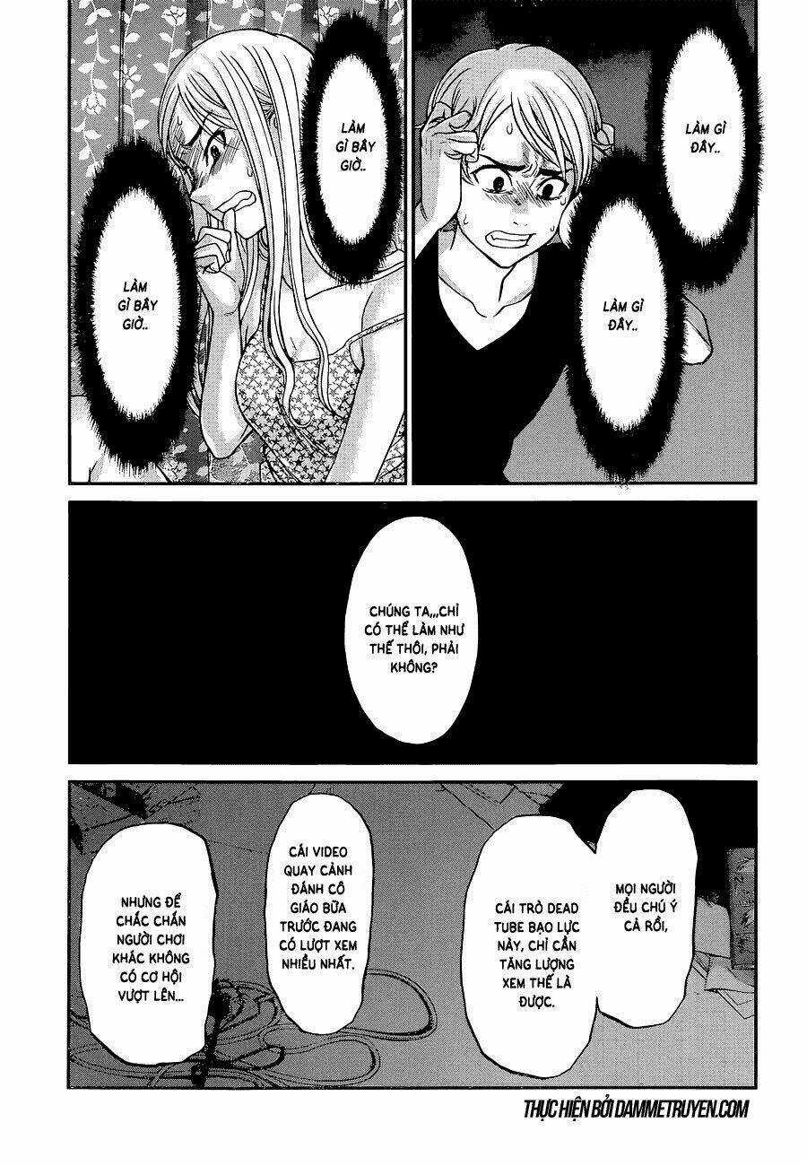 Dead Tube - Chapter 9 - Trang 32
