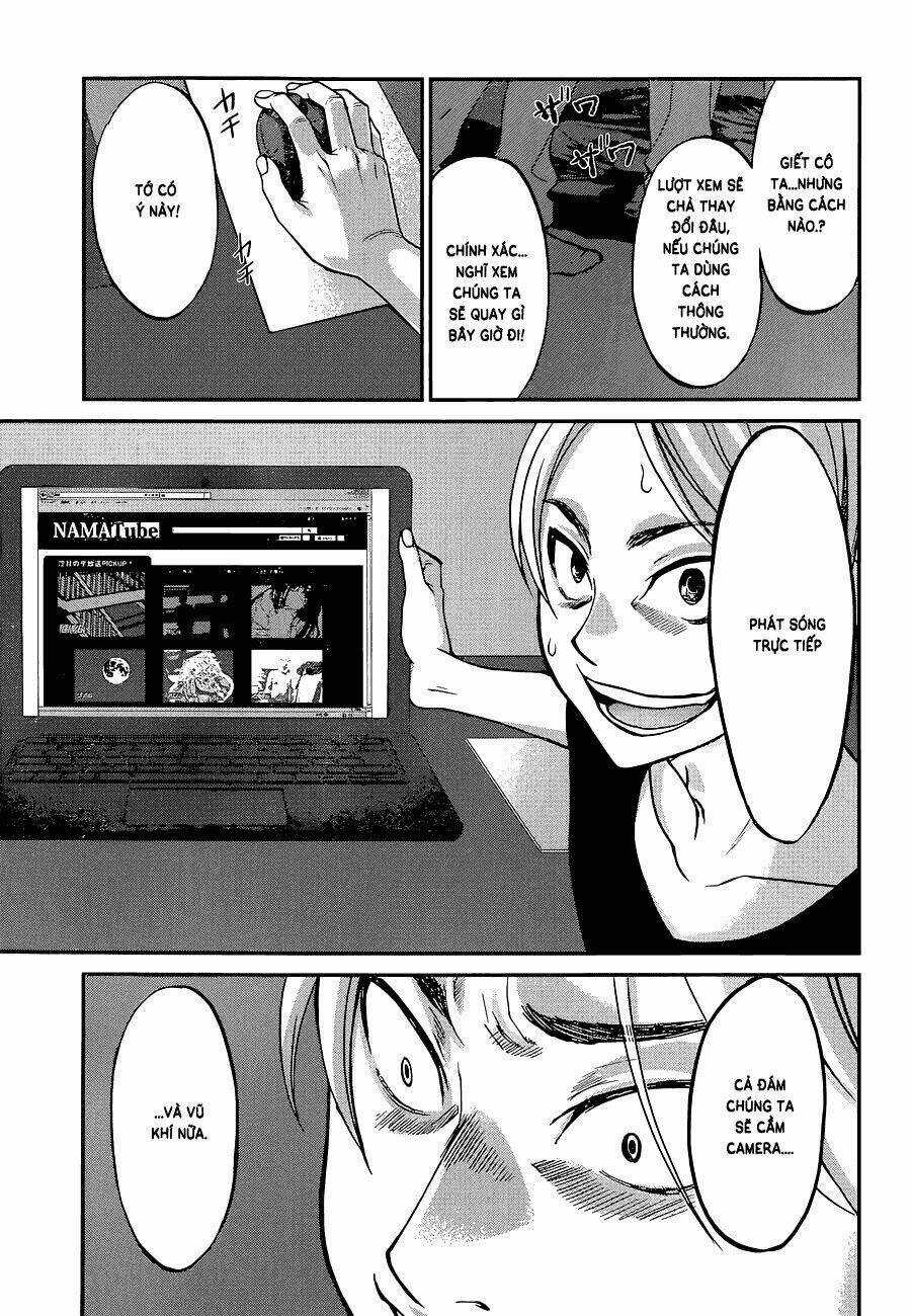 Dead Tube - Chapter 9 - Trang 34