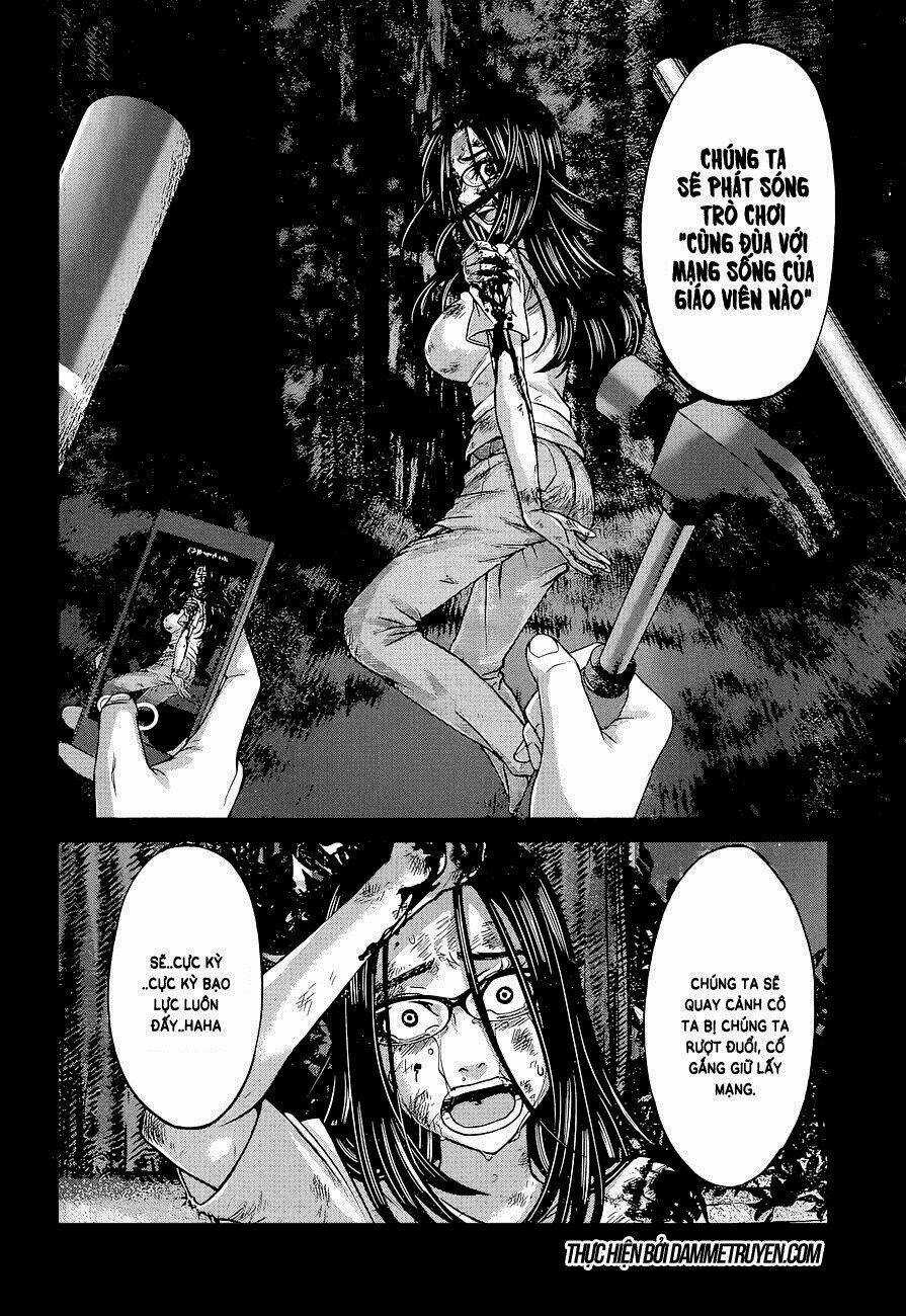 Dead Tube - Chapter 9 - Trang 35