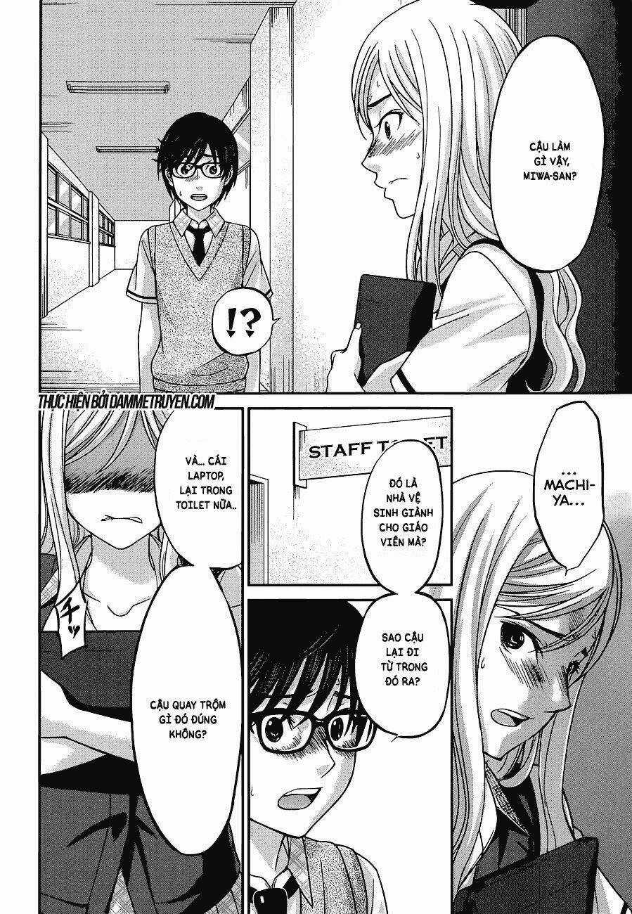 Dead Tube - Chapter 9 - Trang 5