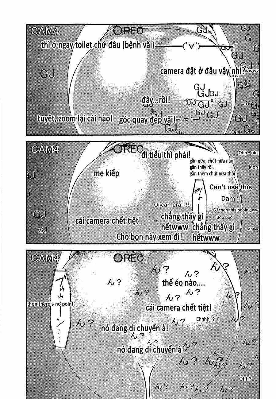 Dead Tube - Chapter 9 - Trang 10