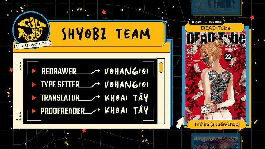 Dead Tube - Chapter 90 - Trang 2
