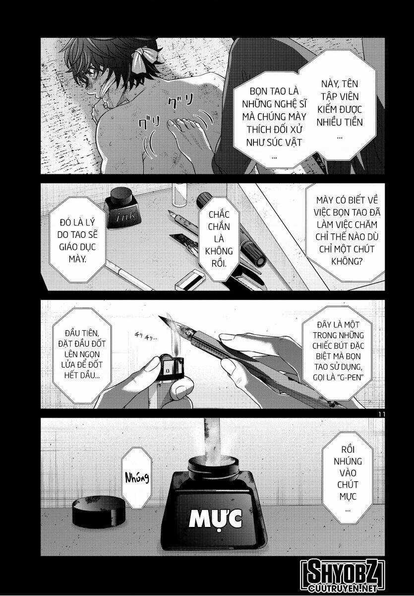 Dead Tube - Chapter 90 - Trang 14