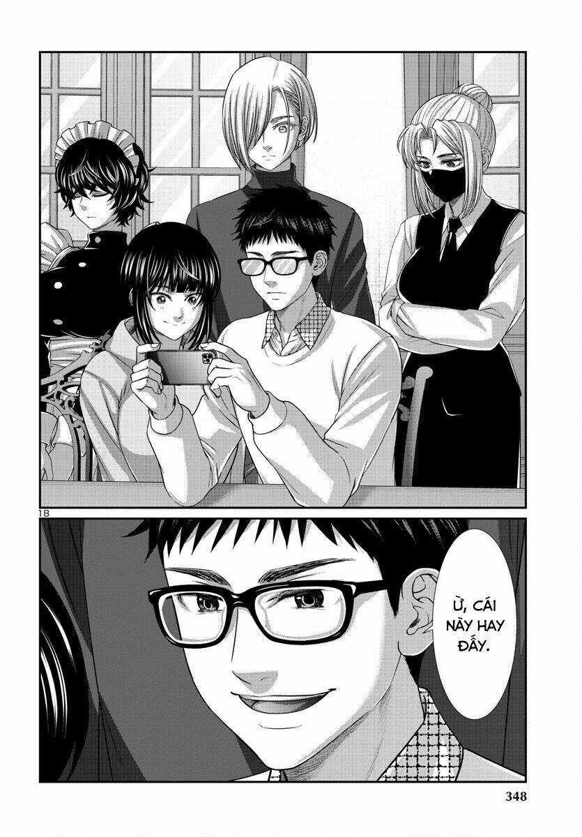 Dead Tube - Chapter 90 - Trang 20