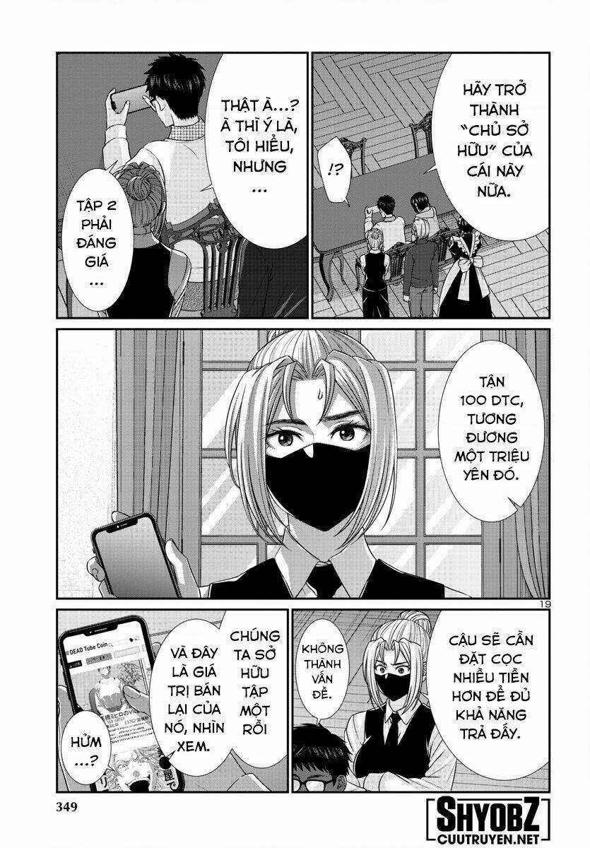 Dead Tube - Chapter 90 - Trang 21