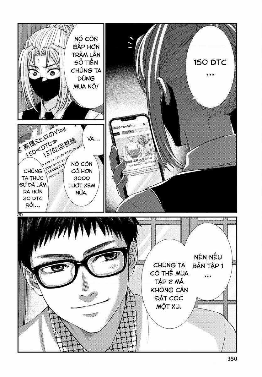 Dead Tube - Chapter 90 - Trang 22