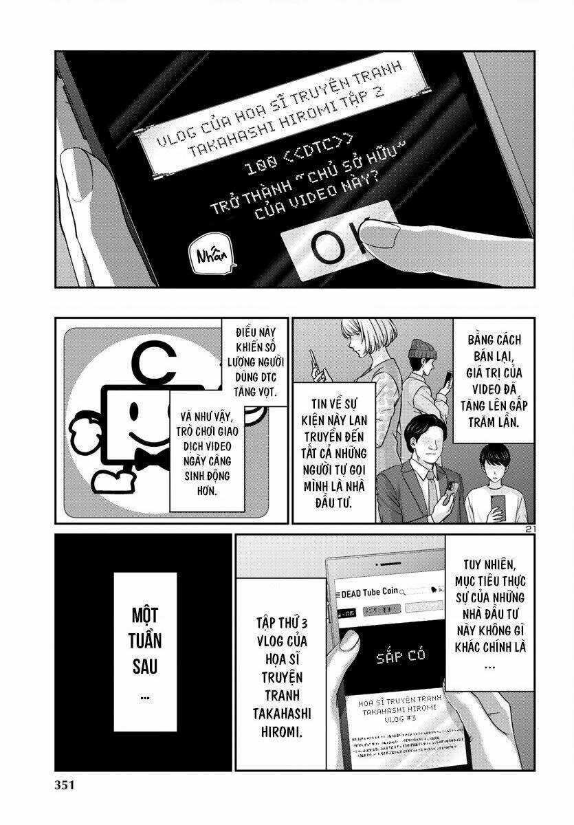 Dead Tube - Chapter 90 - Trang 23