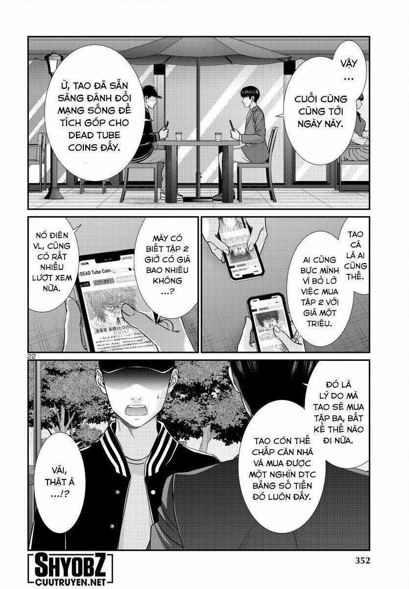Dead Tube - Chapter 90 - Trang 24