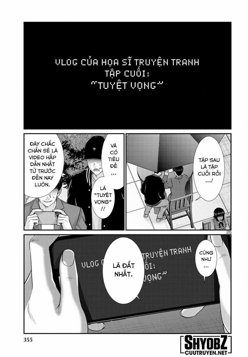 Dead Tube - Chapter 91 - Trang 28