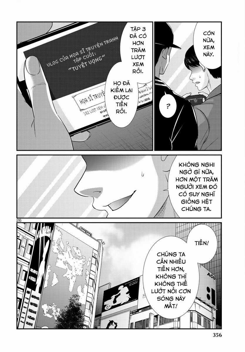 Dead Tube - Chapter 91 - Trang 29