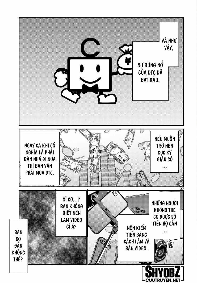 Dead Tube - Chapter 91 - Trang 30