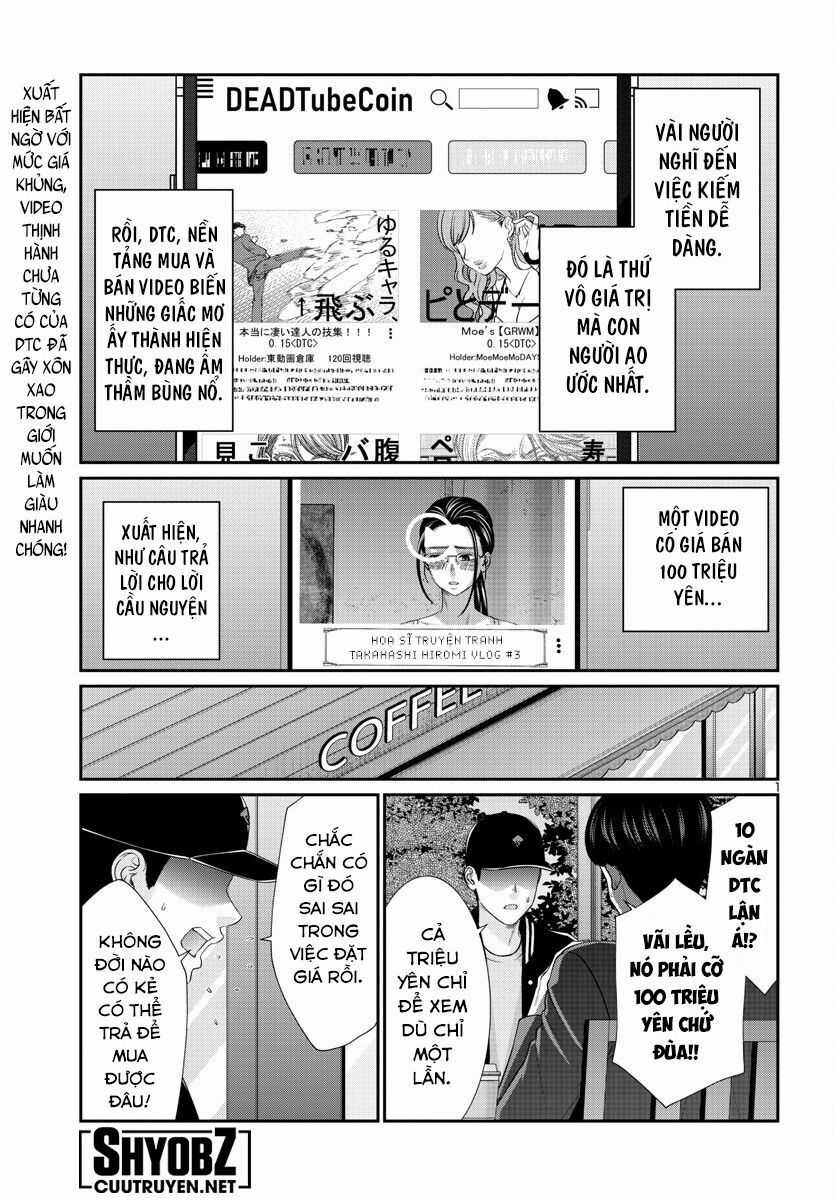 Dead Tube - Chapter 91 - Trang 4