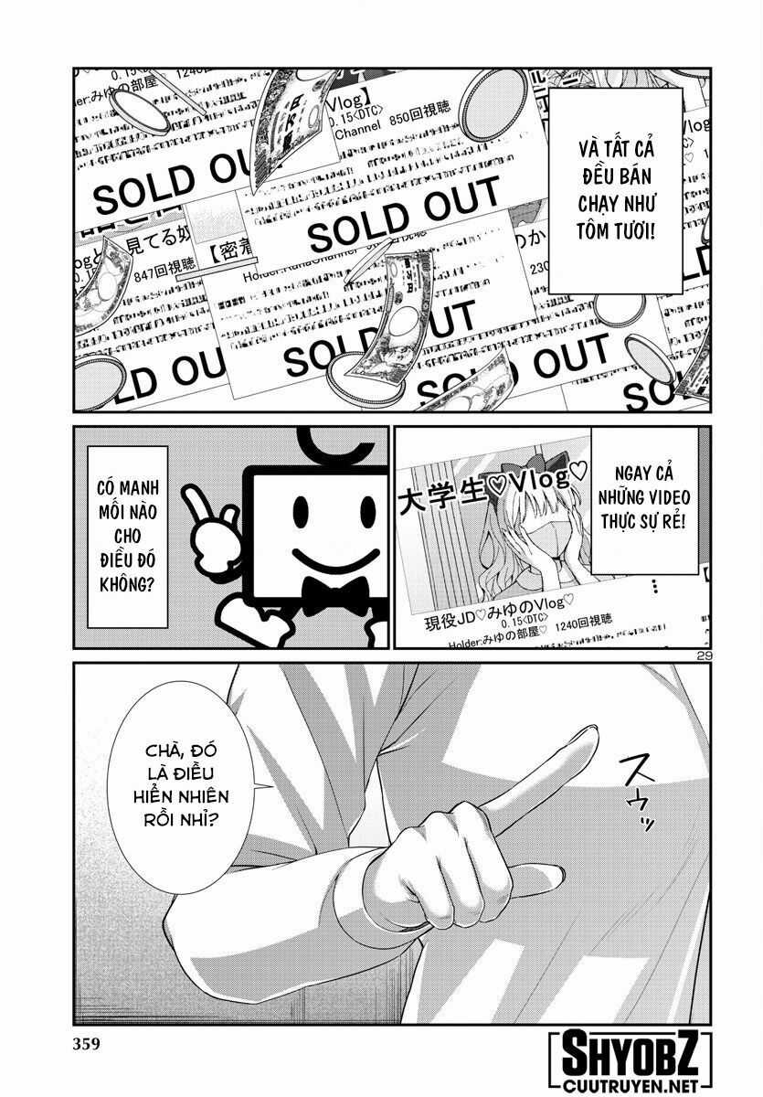 Dead Tube - Chapter 91 - Trang 32