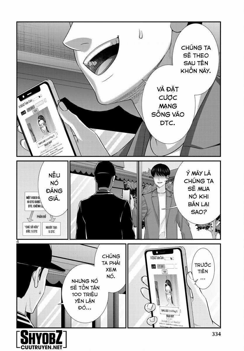 Dead Tube - Chapter 91 - Trang 7