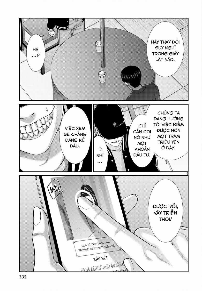 Dead Tube - Chapter 91 - Trang 8