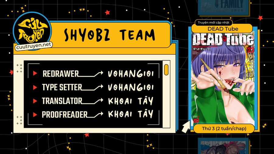 Dead Tube - Chapter 92 - Trang 2