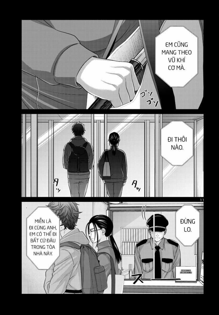 Dead Tube - Chapter 92 - Trang 12