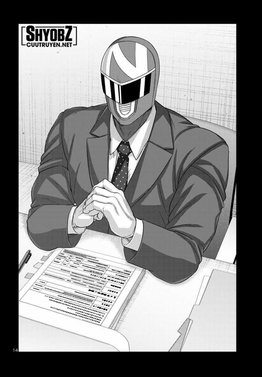 Dead Tube - Chapter 92 - Trang 15