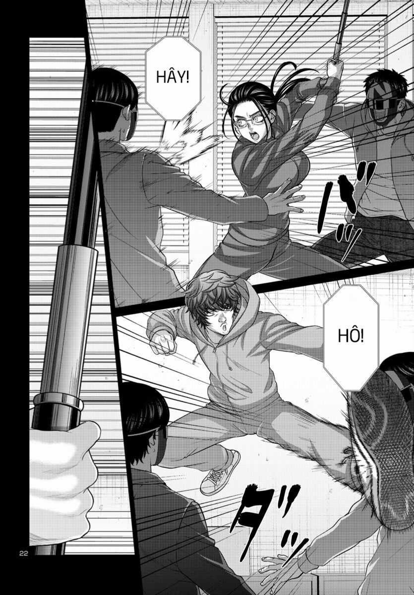 Dead Tube - Chapter 92 - Trang 22