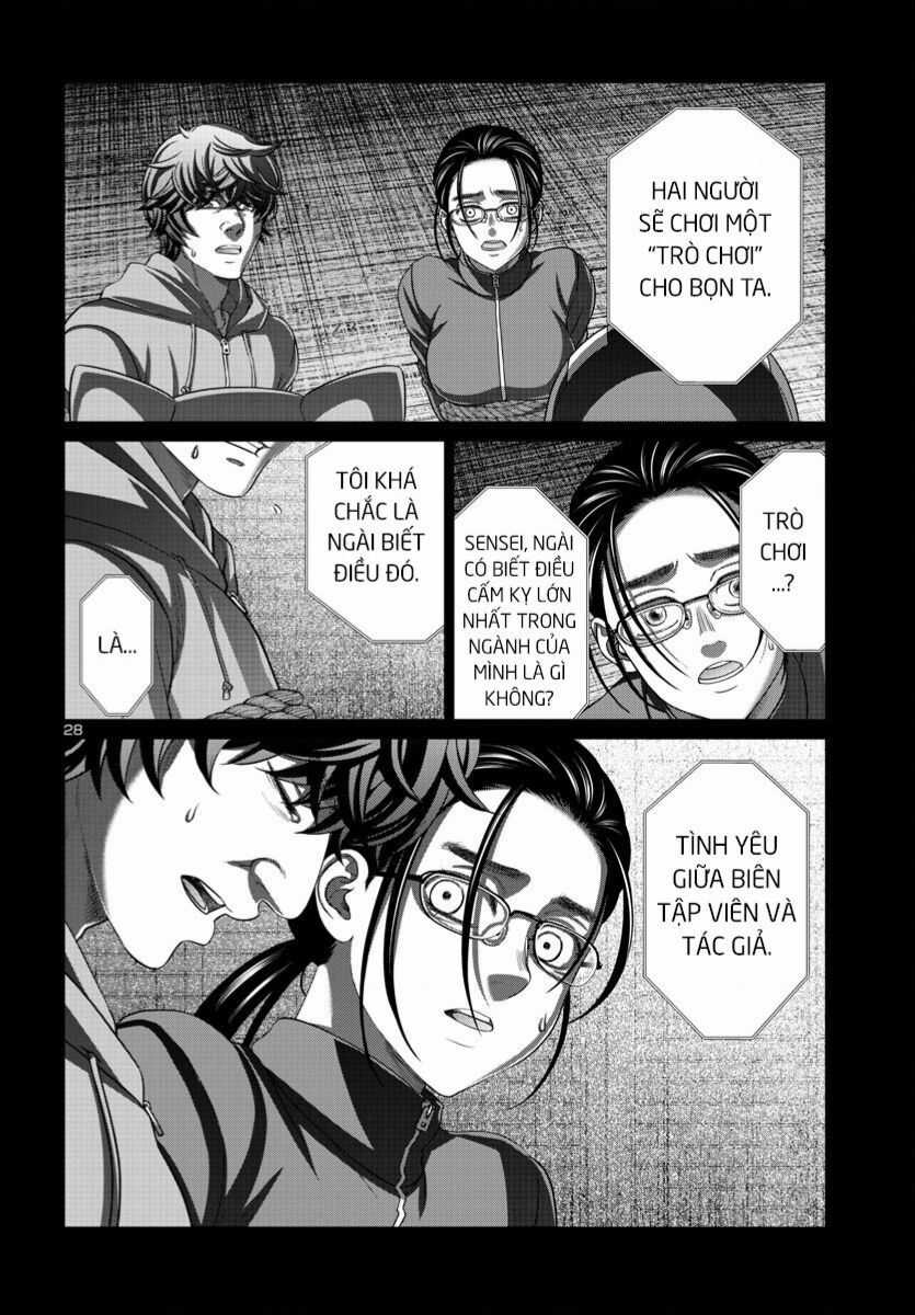 Dead Tube - Chapter 92 - Trang 28