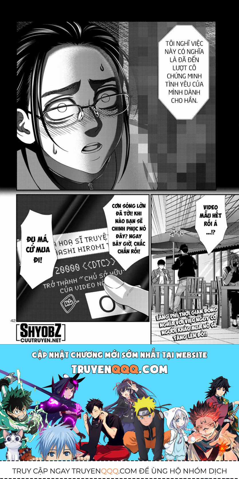 Dead Tube - Chapter 92 - Trang 42