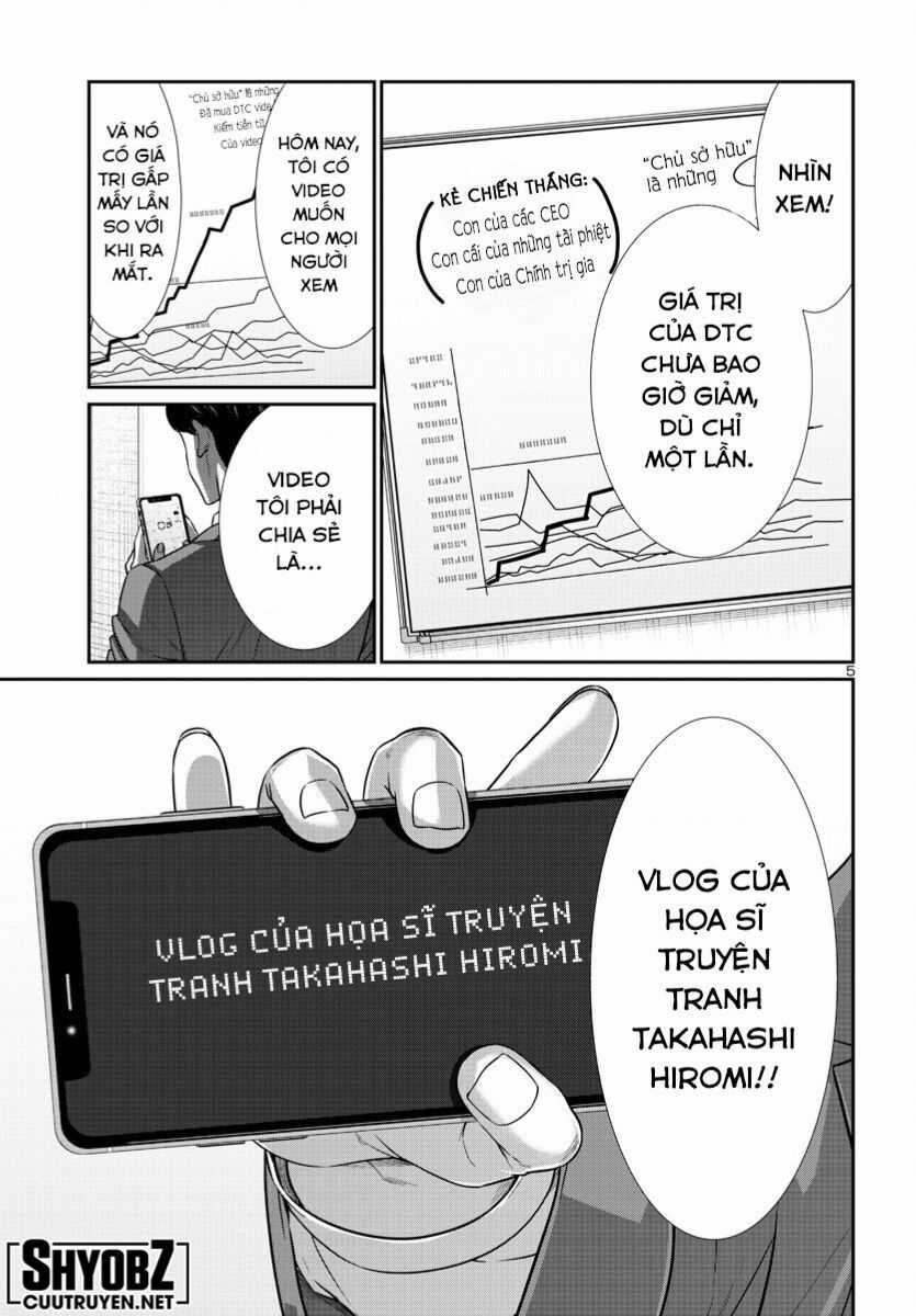 Dead Tube - Chapter 92 - Trang 7