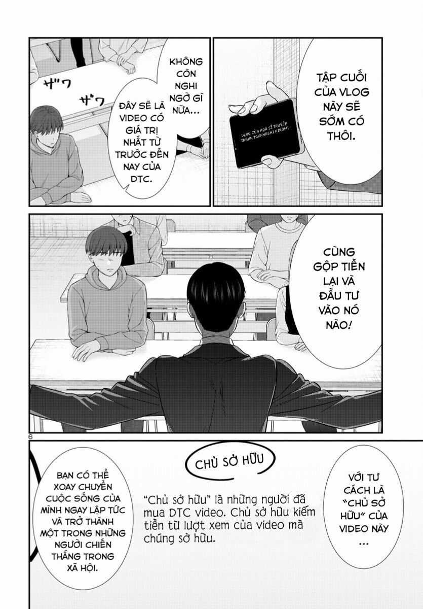 Dead Tube - Chapter 92 - Trang 8