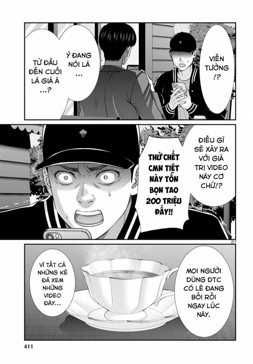 Dead Tube - Chapter 93 - Trang 28