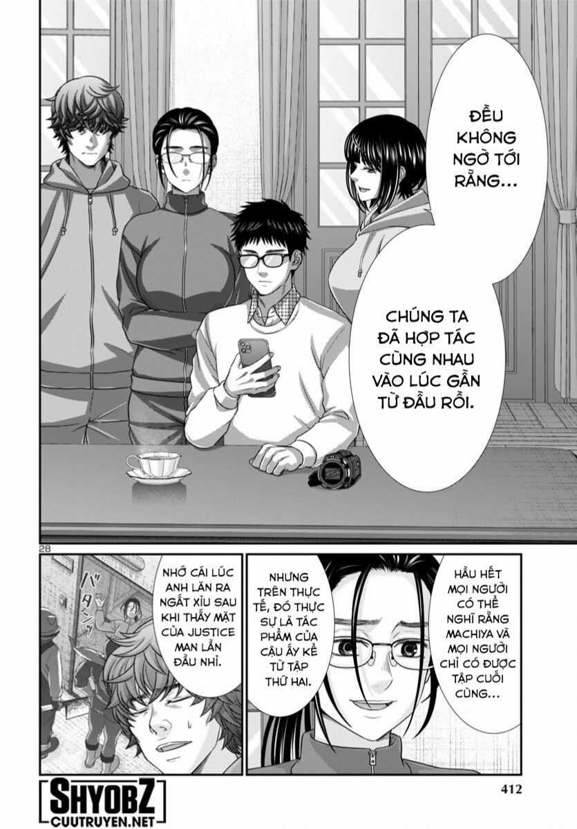 Dead Tube - Chapter 93 - Trang 29