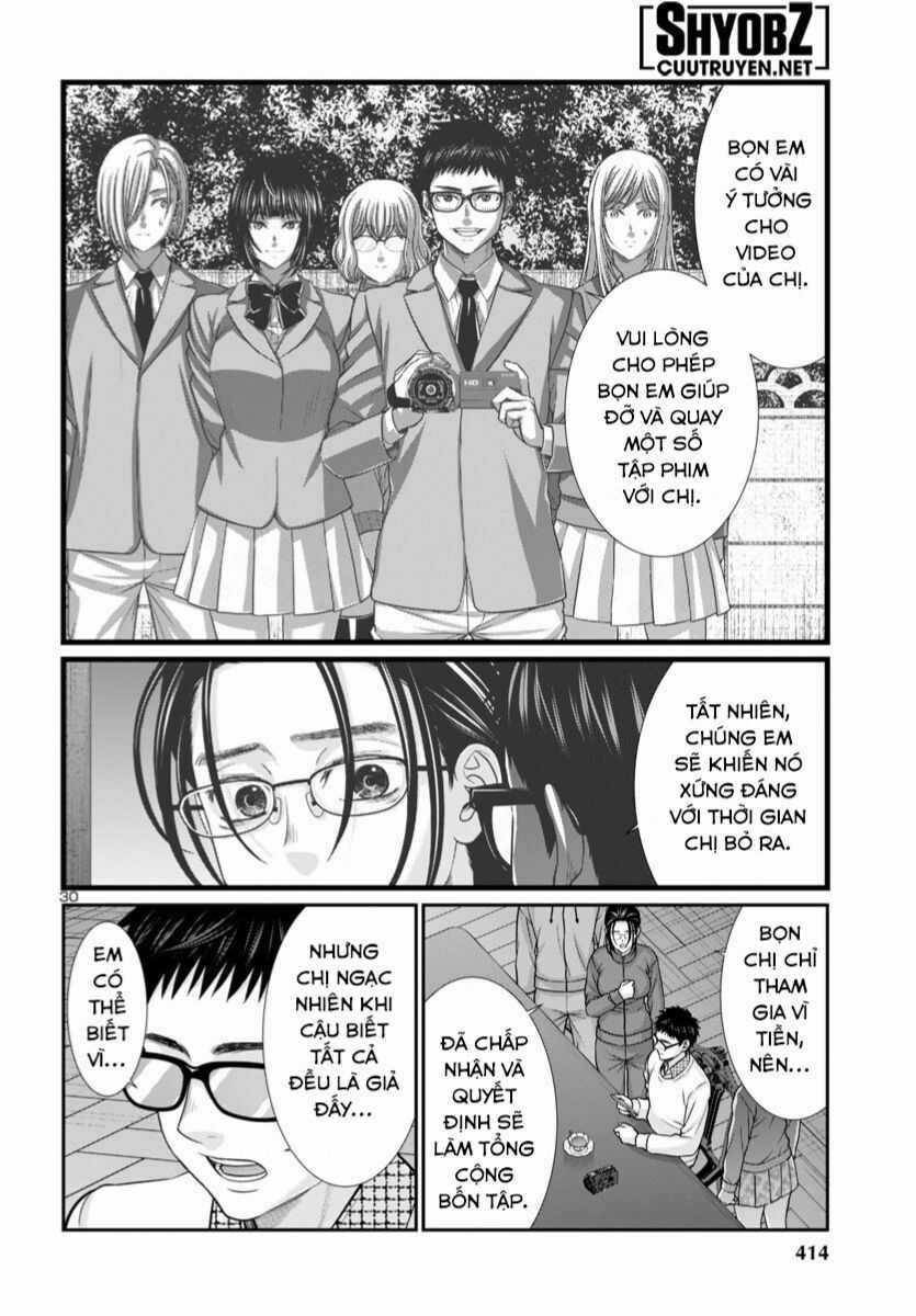 Dead Tube - Chapter 93 - Trang 31