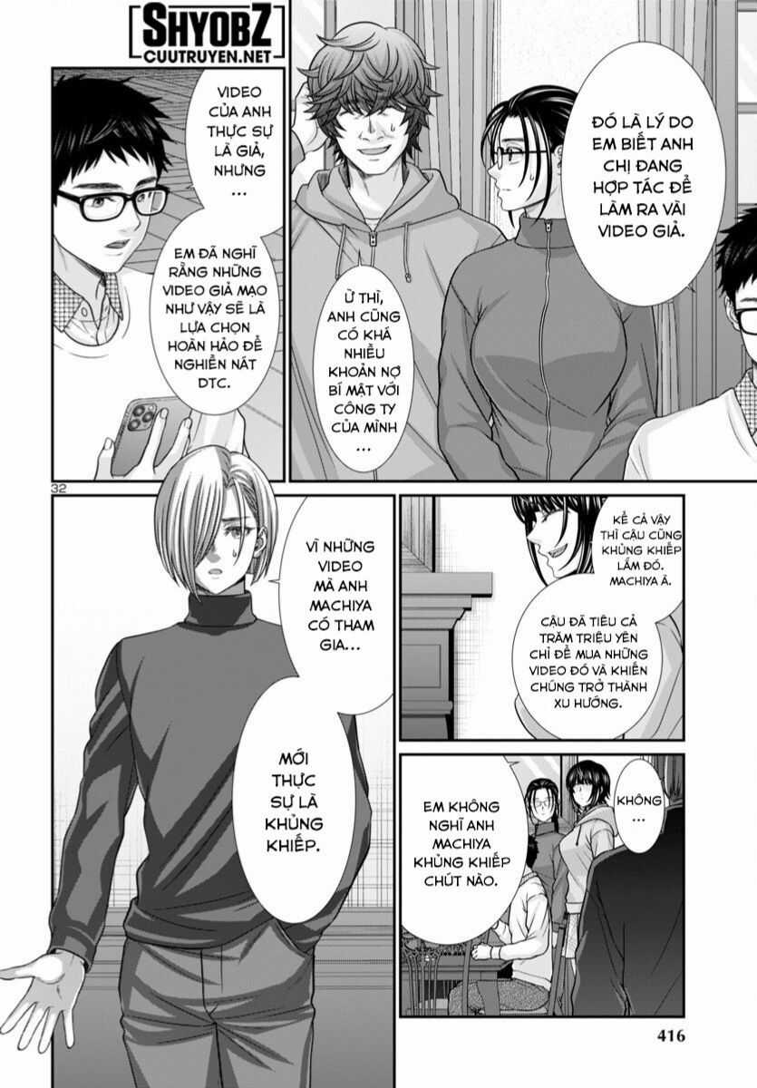 Dead Tube - Chapter 93 - Trang 33