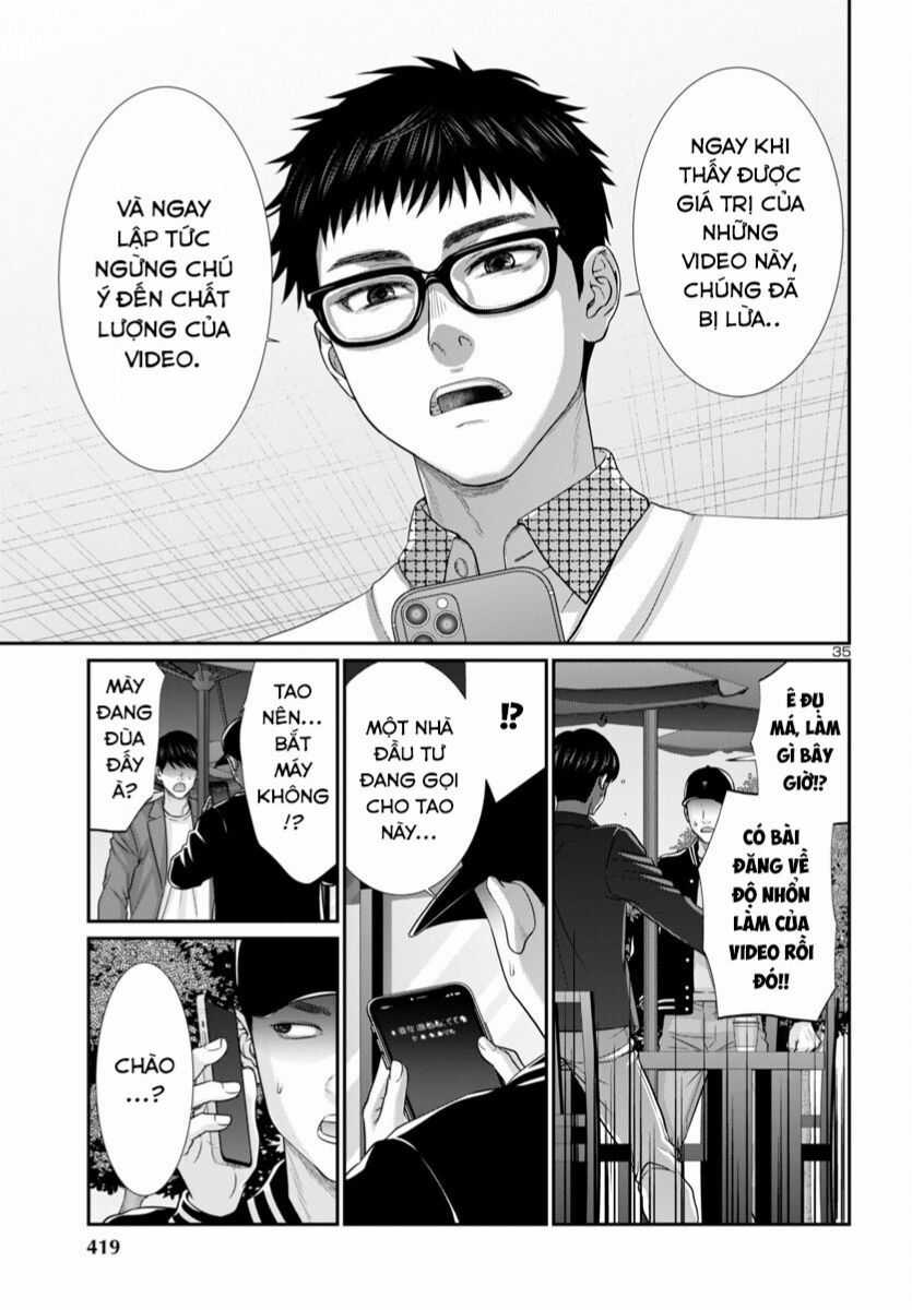 Dead Tube - Chapter 93 - Trang 36