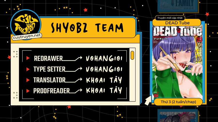 Dead Tube - Chapter 94 - Trang 2