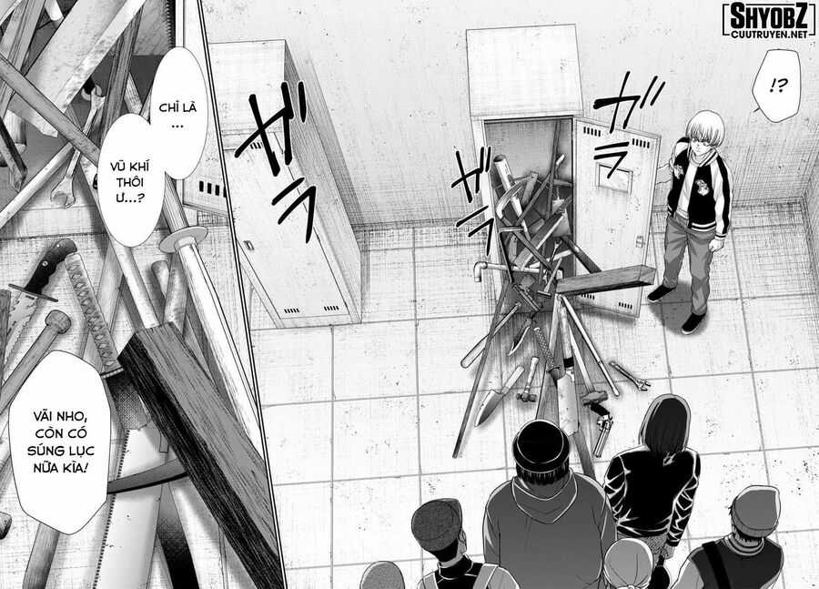 Dead Tube - Chapter 94 - Trang 44