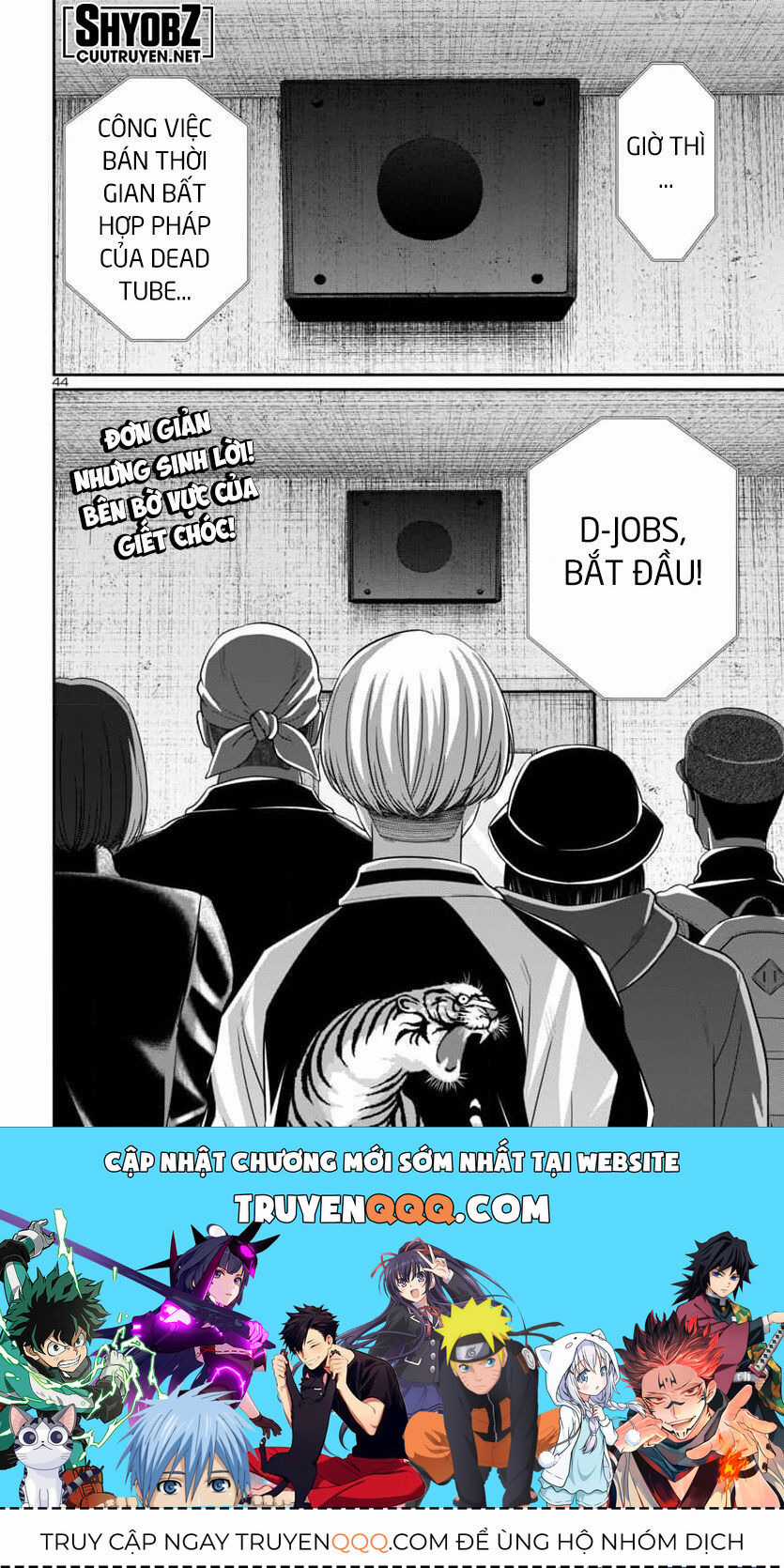 Dead Tube - Chapter 94 - Trang 45