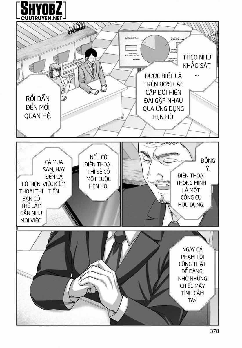 Dead Tube - Chapter 94 - Trang 10