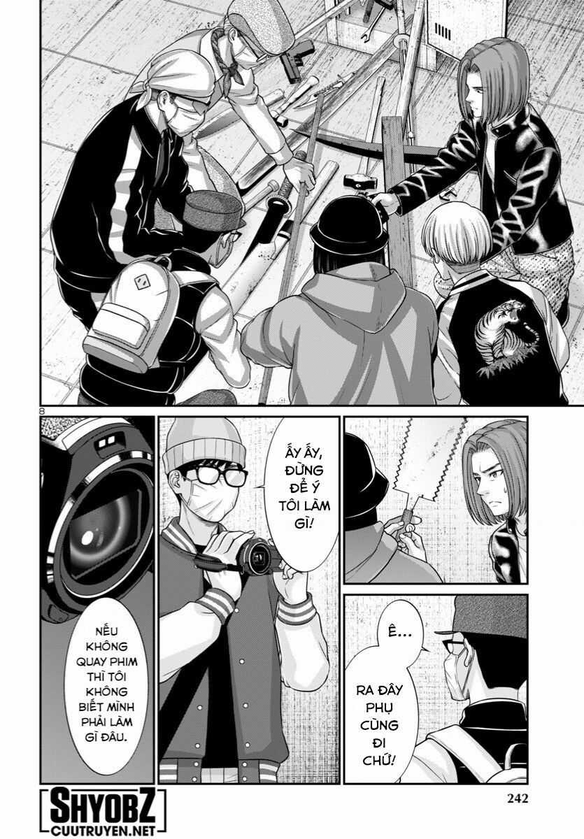 Dead Tube - Chapter 95 - Trang 11