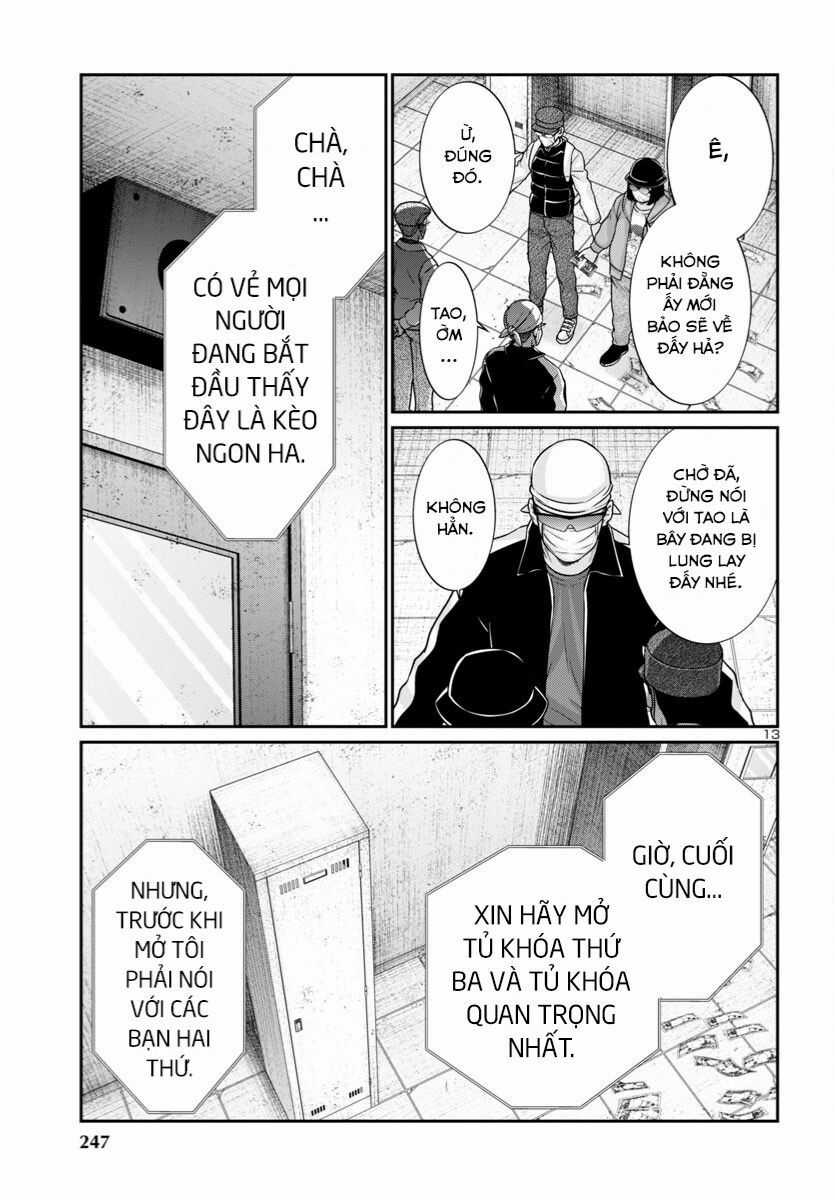 Dead Tube - Chapter 95 - Trang 16