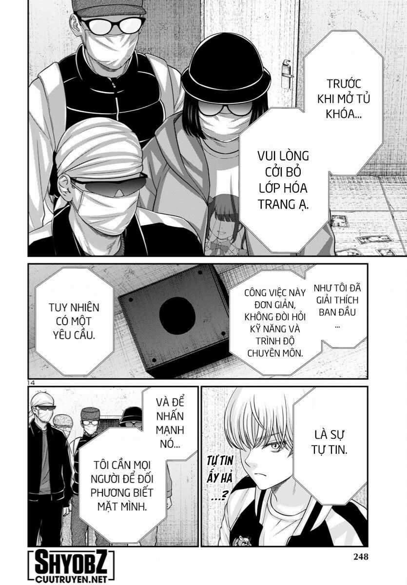 Dead Tube - Chapter 95 - Trang 17