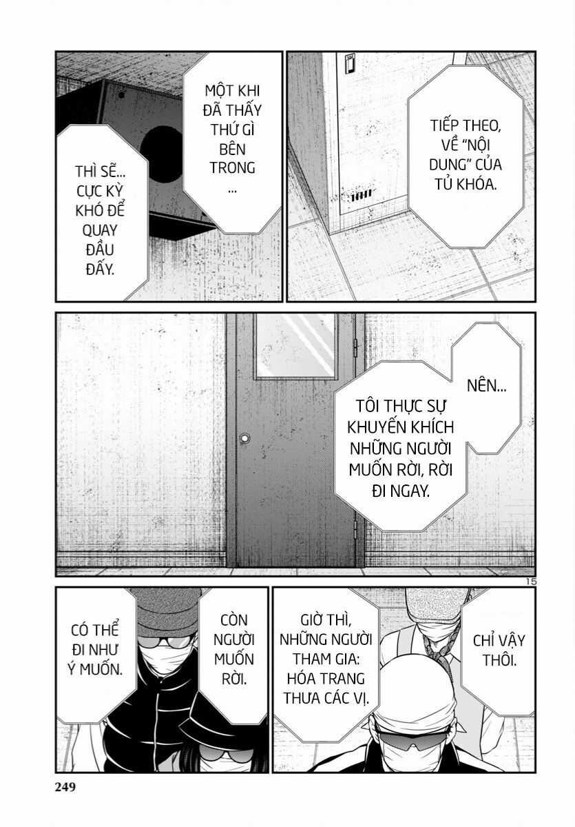 Dead Tube - Chapter 95 - Trang 18