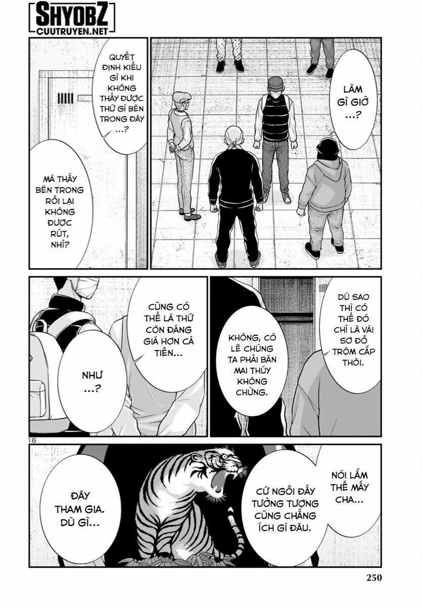 Dead Tube - Chapter 95 - Trang 19