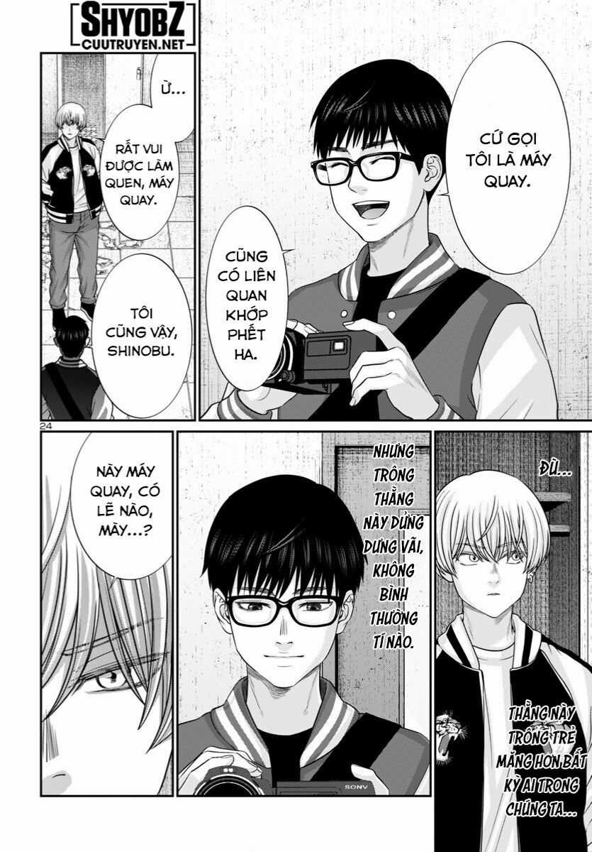 Dead Tube - Chapter 95 - Trang 27