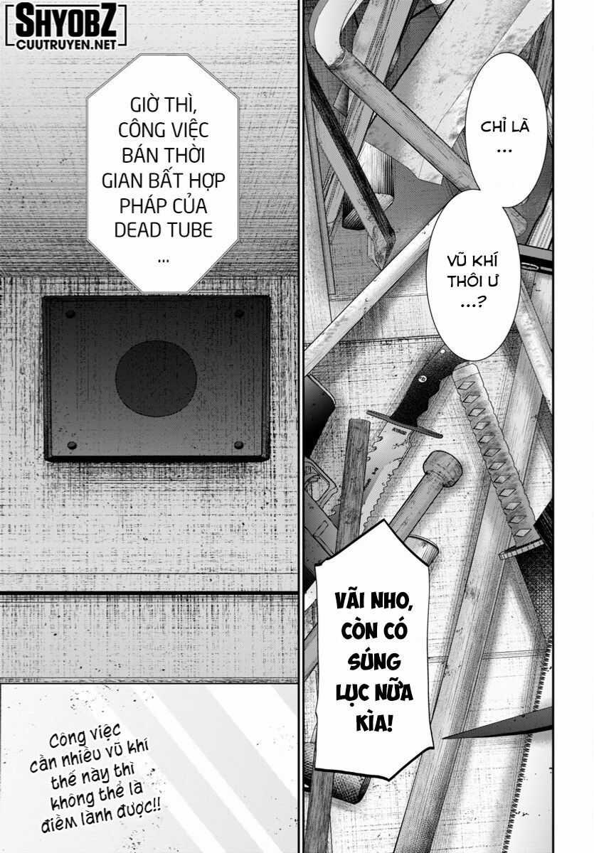 Dead Tube - Chapter 95 - Trang 4