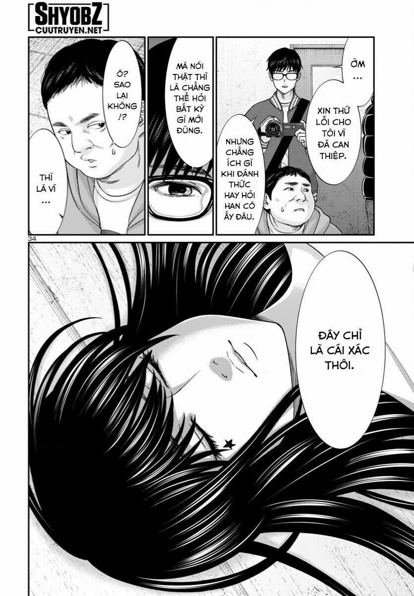 Dead Tube - Chapter 95 - Trang 37